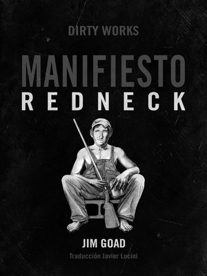 cover image of Manifiesto Redneck